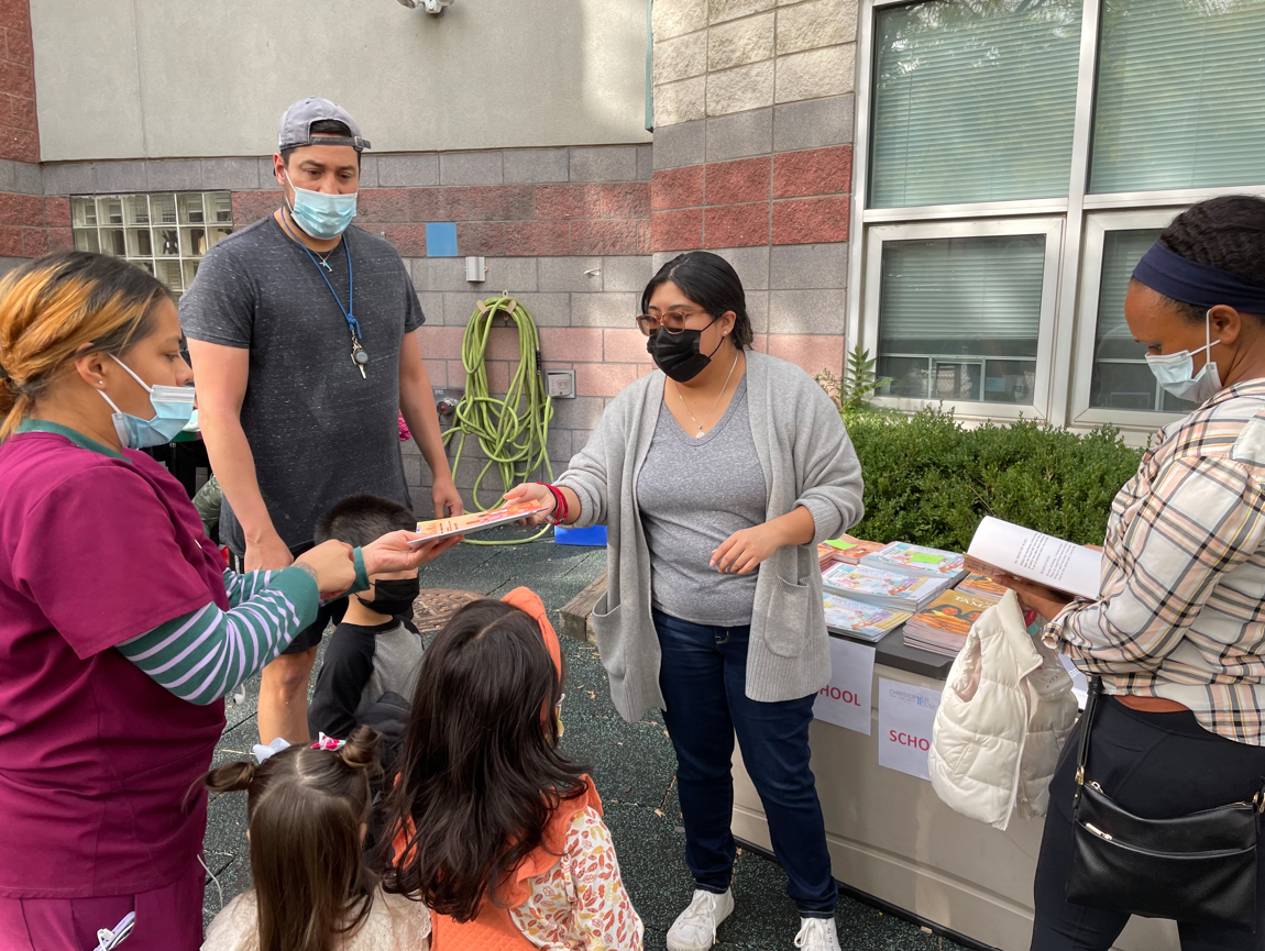 Hispanic Heritage Month at Christopher House A Recap of Events